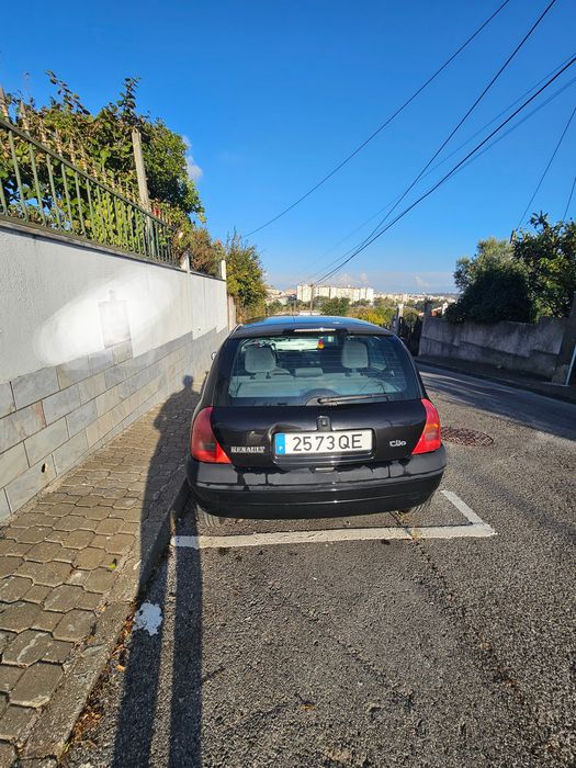 Renault Clio 8/2000