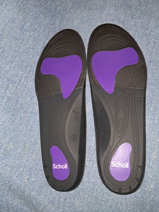 Стельки ортопедические dr.Scholl in balance
