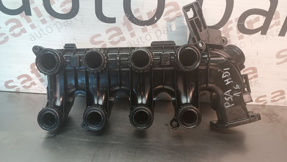 Coletor Admissão PEUGEOT 407 - 9653808680