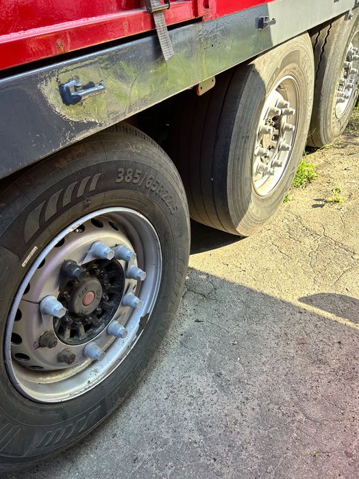 Продам причіп на 60 кубів