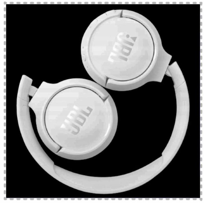 JBL tune 520bt białe słuchawki bluetooth pure bass 57h gratis