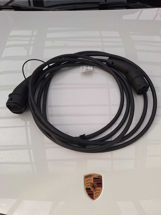 Cabo Carregamento Rápido Porsche (Original - Genuine Part)