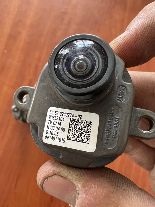 Камера Бмв на круговий обзор в дзеркало Бмв ф10 ф30 е70  bmw f10  f07