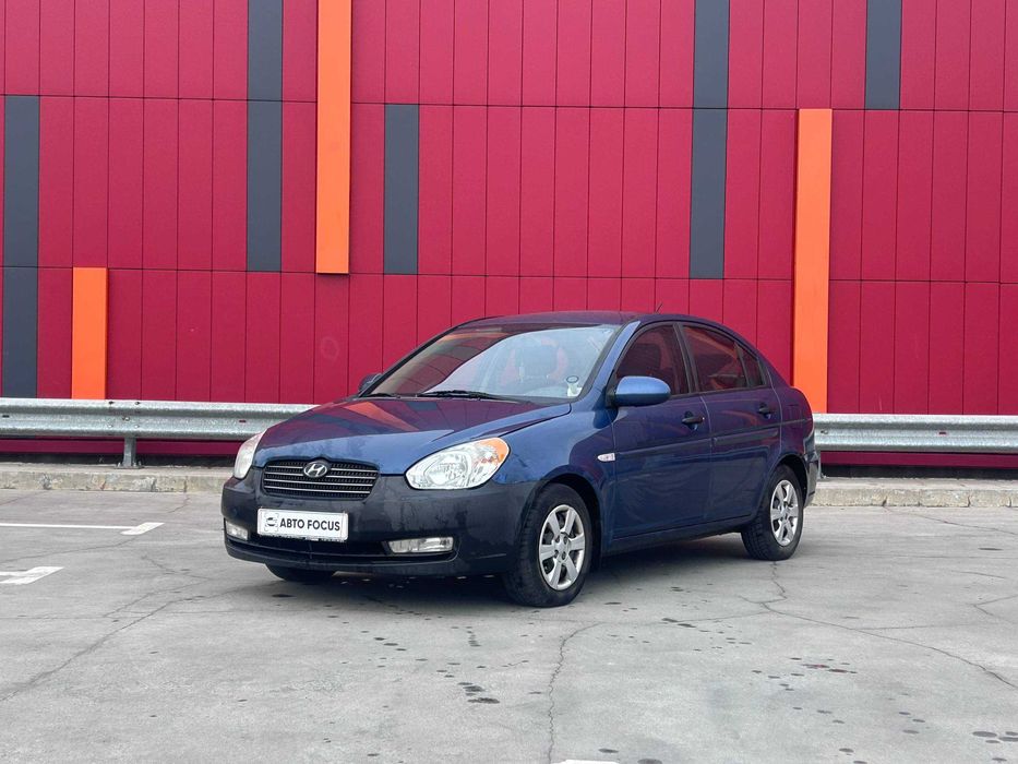 В продажі офіційний Hyundai Accent 2008 року Можливий обмін/Розстрочка