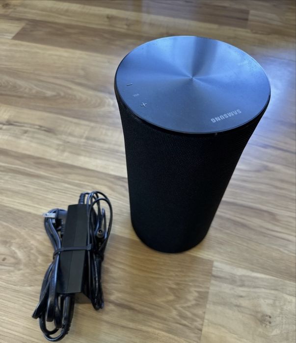 Coluna Multiroom  Samsung wifi- Preto
