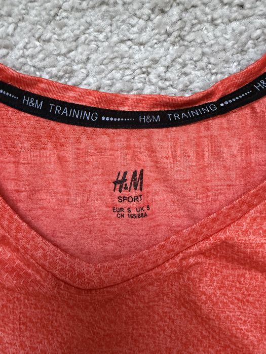Спортивні майки H&M розмір С