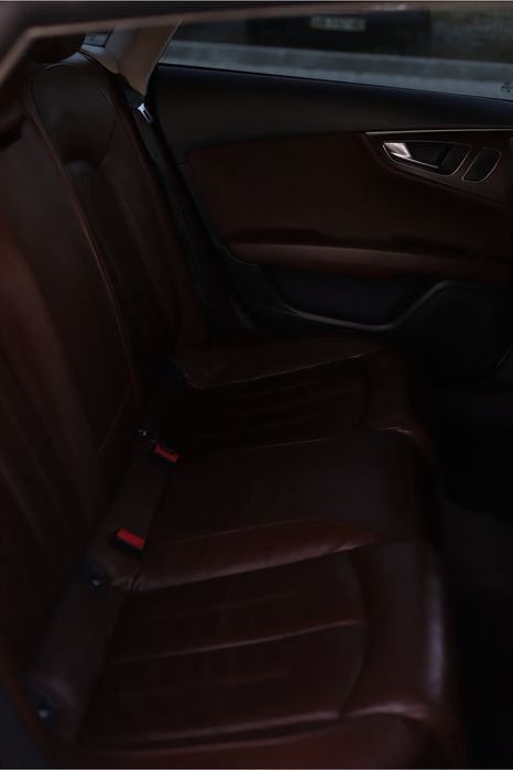 Audi a7c7 sportback