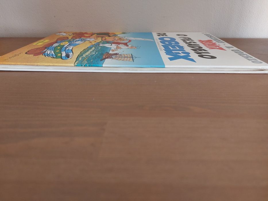 L O Pesadelo de Obélix - Maribérica / Liber (Optimo Estado)