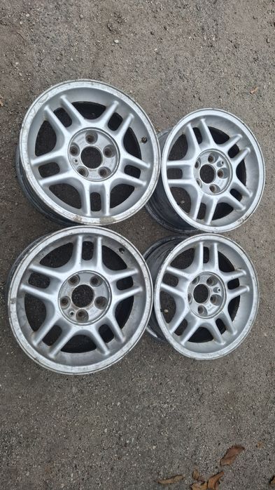 Диски 5 110 15 Opel один слегка вареный