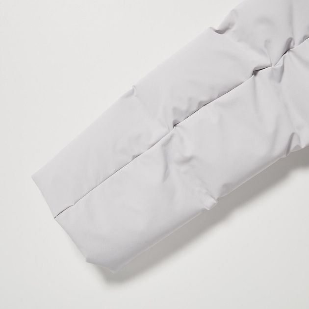 Пухова куртка Uniqlo