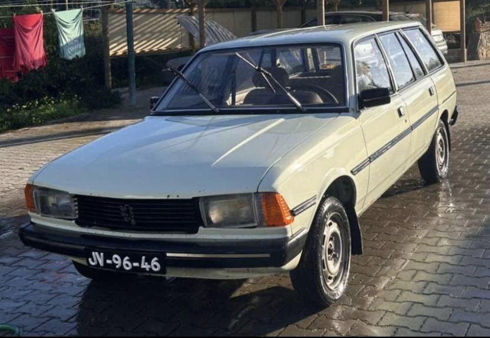 Peugeot 305 Break gasolina insp B