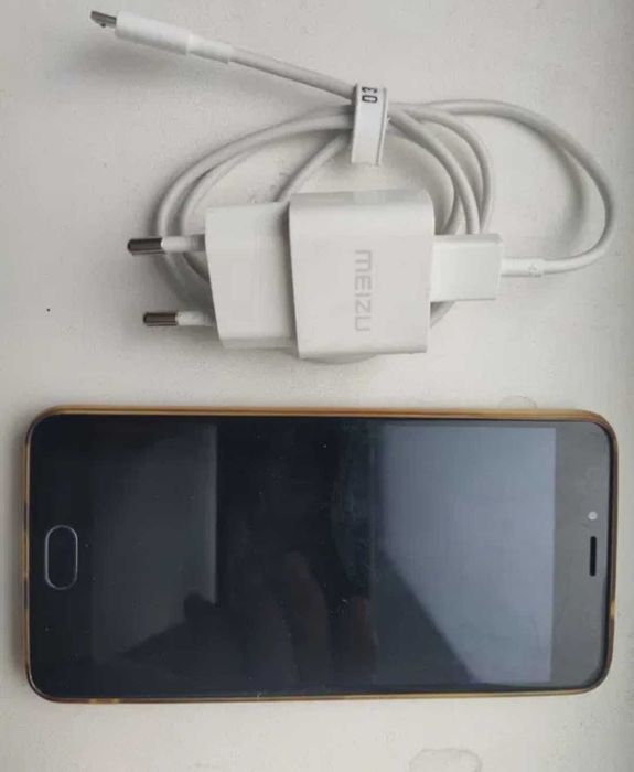 Смартфон Meizu M5s (2017) Екран: 5.2 " Пам'ять: 32 ГБ + ОЗП 3 ГБ