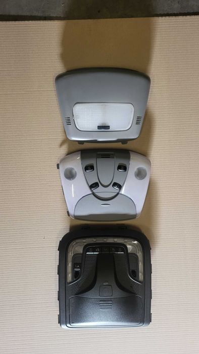 Плафон салону Sprinter Crafter 906-907 Спринтер  Крафтер