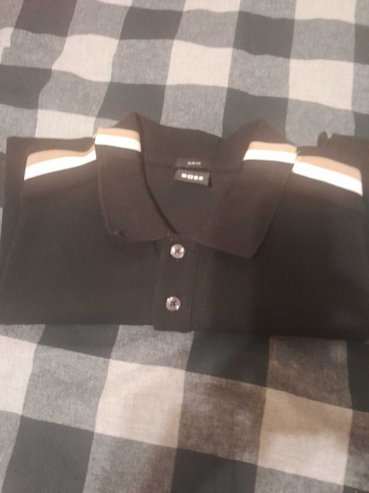 Polo Hugo Boss tamanho M