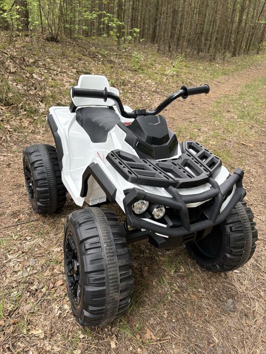 Quad elektryczny atv dla dzieci