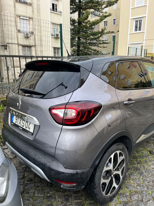 Renault Capture 2019