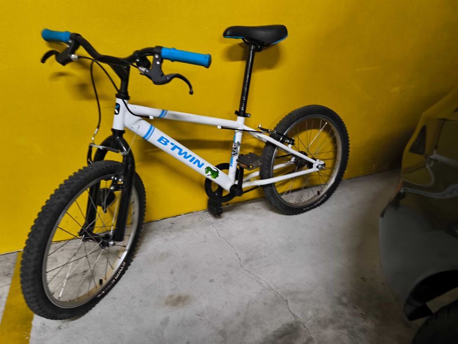 Vendo Bicicleta de criança