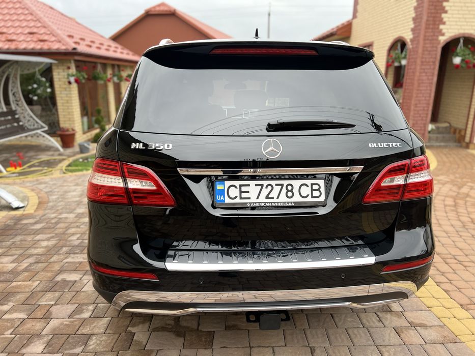Mercedes-Benz ML 350