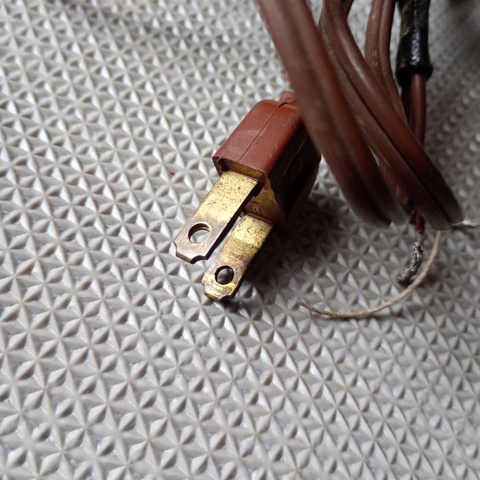 Przewód z wtyczką ZSRR