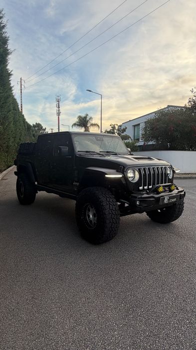 Jeep Gladiator 3.0 Diesel 2022 Nacional — photo 3