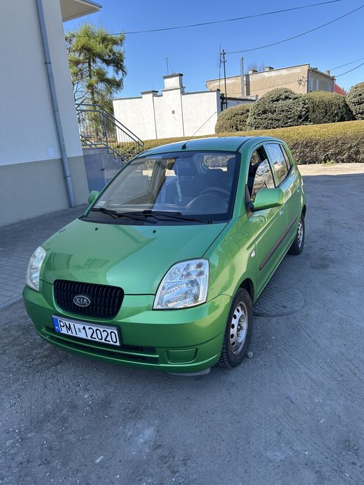 Kia picanto 1,1 2004