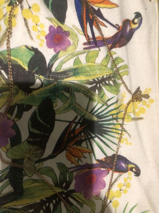 Продам золотую цепь с крестиком