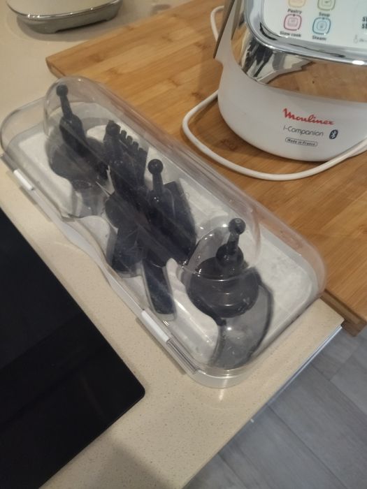 Robot Moulinex i- Compnion