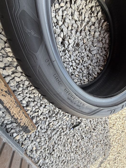 Para opon letnich 245/40R18 93H GoodYear Eagle Asymetric 3 f1