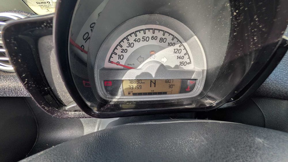 Smart Fortwo 1.0 MHD Passion 71