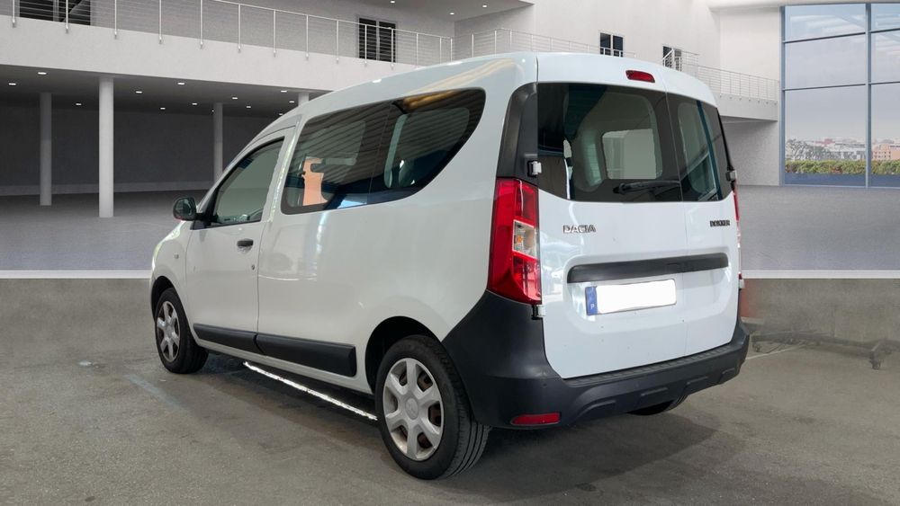 Dacia Dokker 1.5 DCI 95cv 5 Lugares Essential Nacional 2020 1 Dono