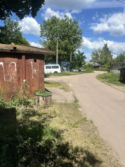 Продам металевий гараж