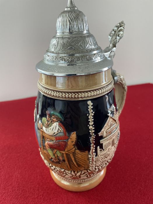 Traditional German Beer Mug64751809438721121