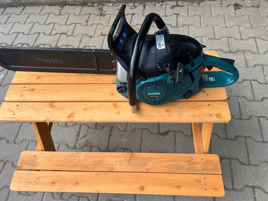 Piła spalinowa Makita ( Dolmar ) 7900 / 7901