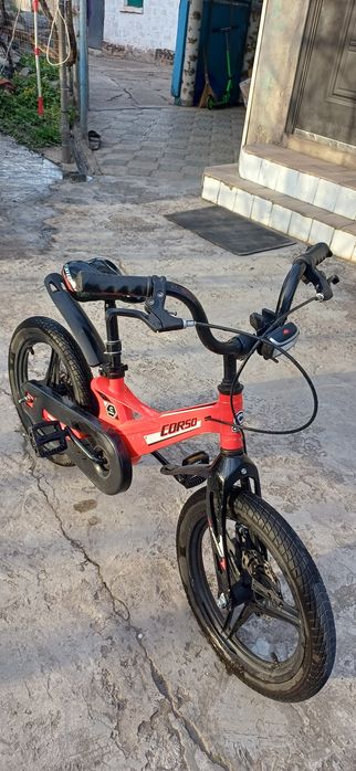 Продам велосипед Corso Magnesium 16