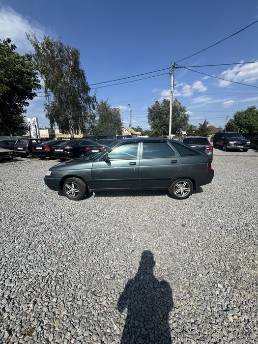 Ваз 2112 ідеальний стан перший власник