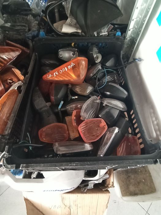Piscas originais Honda