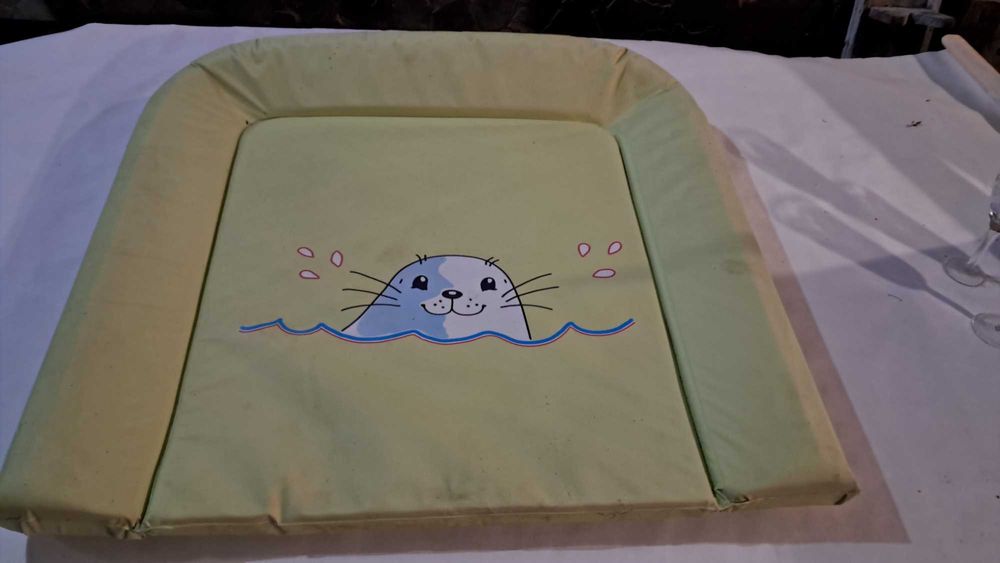 Сповивальний матрасик