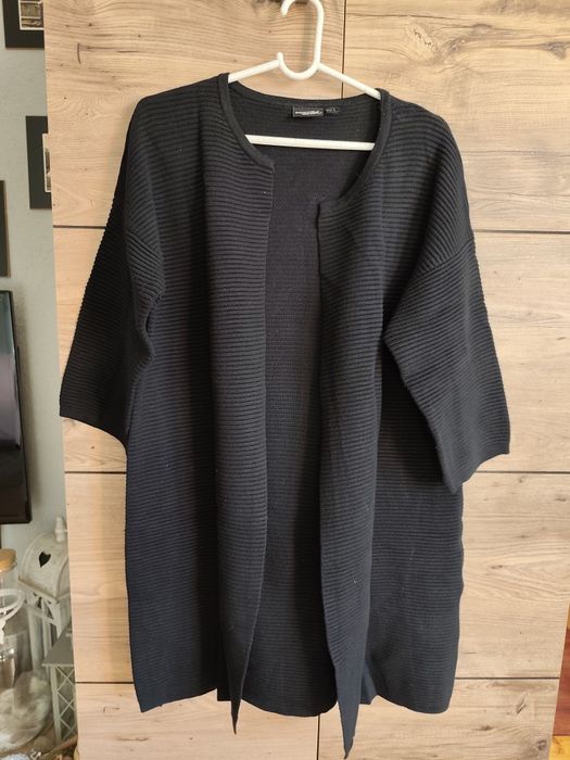 Esmara by Heidi Klum M 40/42 czarny kardigan