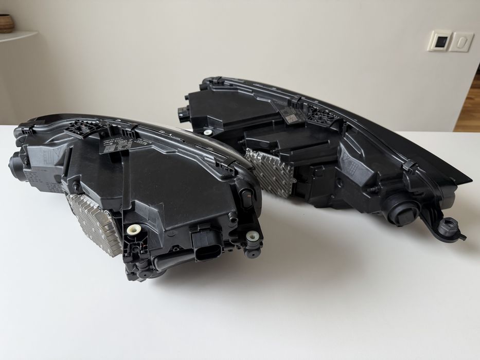 Фара оптика Audi a5 b9 Matrix full led рестайл оригінал