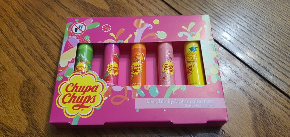 Balsam do ust Chupa Chups