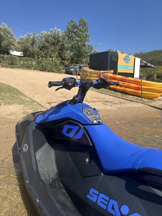 Seadoo spark trixx 2022