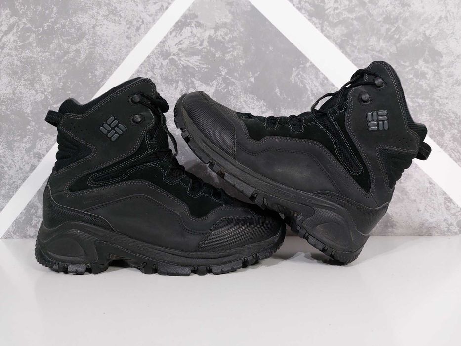 Черевики чоловічі зимові Columbia Liftop III