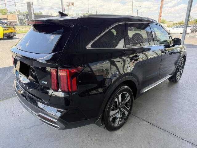 2022 Kia Sorento Plug-In Hybrid SX Prestige