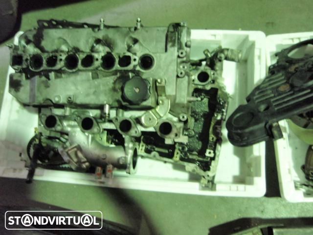Motor a peca - Mitsubishi  2.5 DI-D ( 2012 )