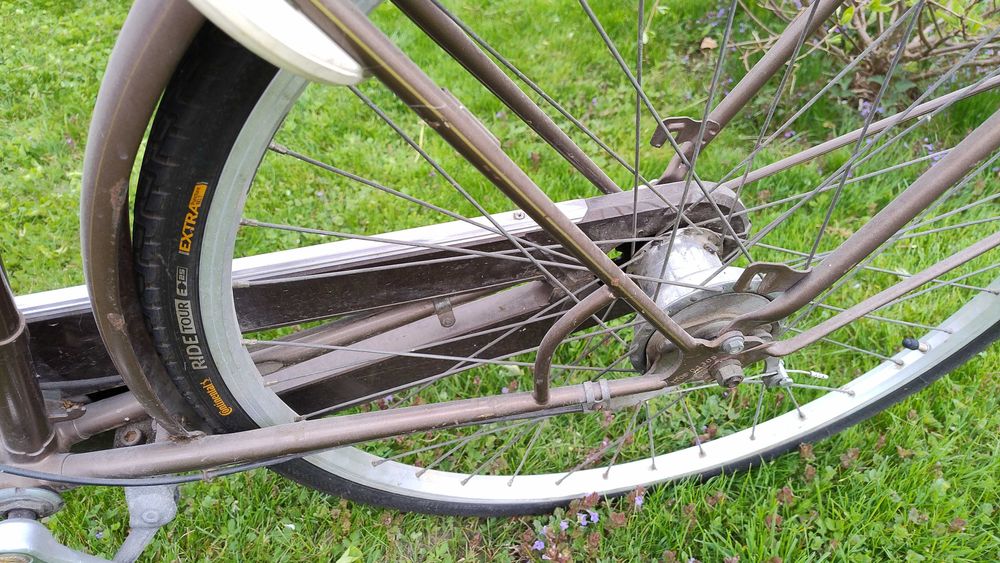 Rower Peugeot miejski damka