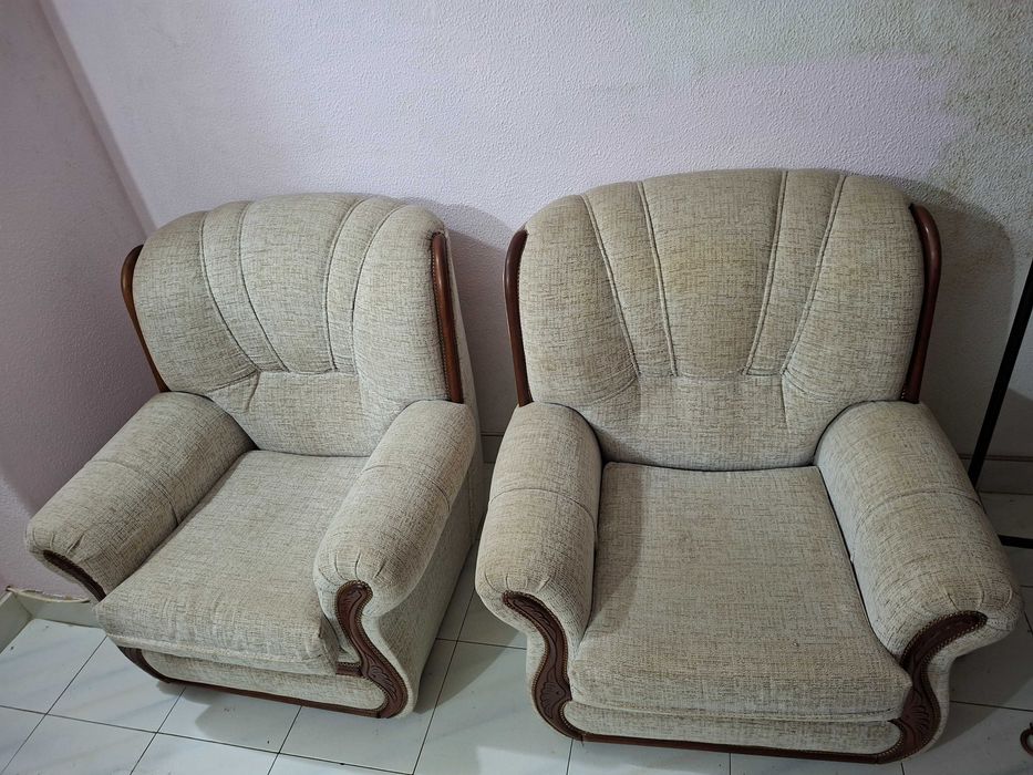 Sofa usado para venda