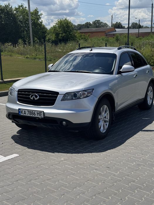 Інфініті фх 35/ Infiniti fx 35