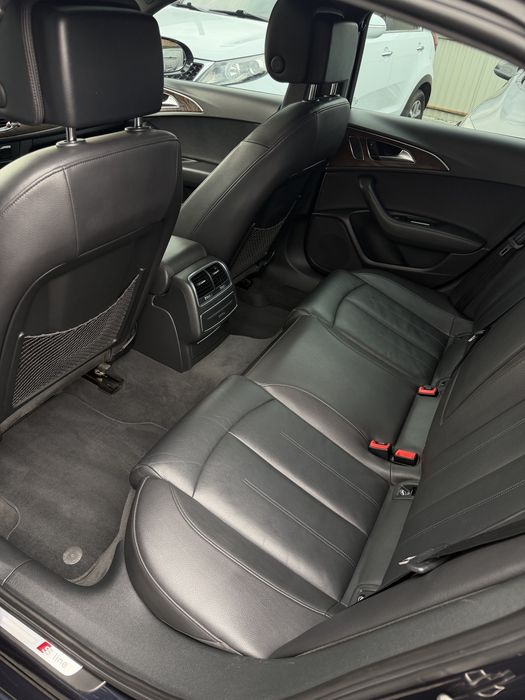 Audi A6C7 2016 2.0