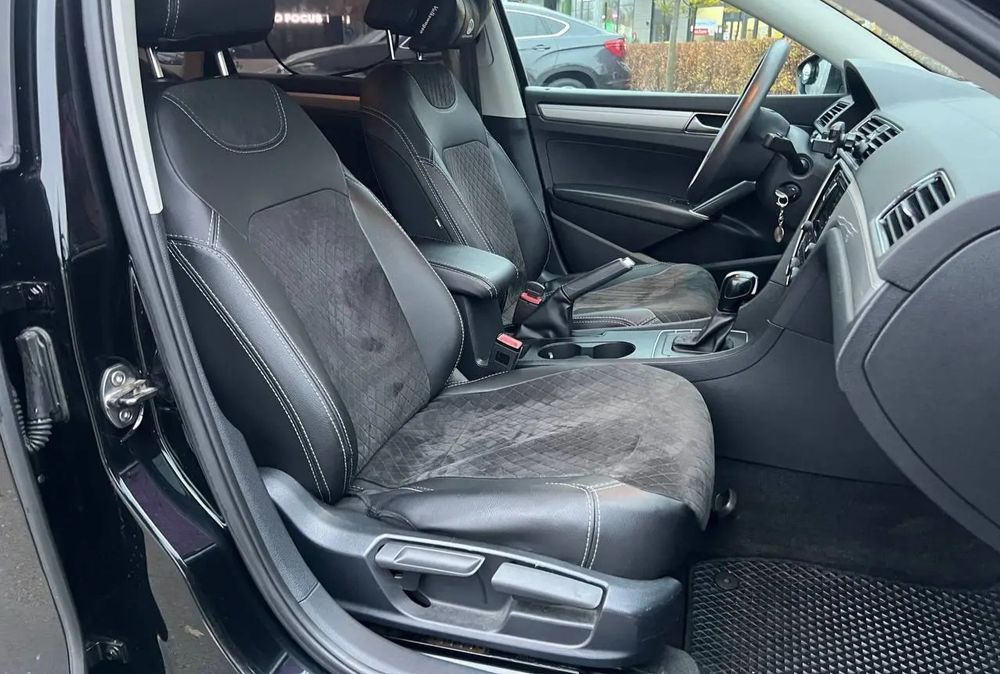 Volkswagen Passat 2016