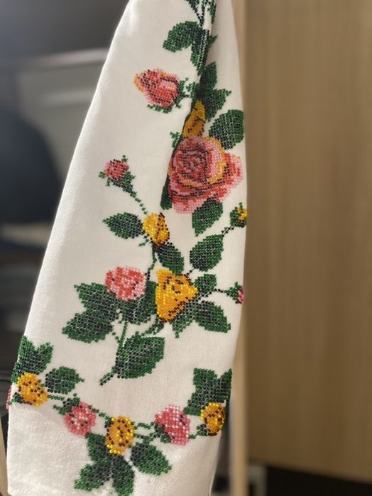 Вишиванка жіноча